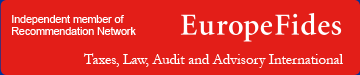 Logo: EuropFides
