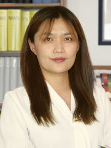 Catherine Liu