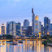 Frankfurt am Main, Skyline