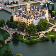 Schwerin, Schloss