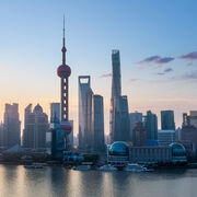 Shanghai, Skyline